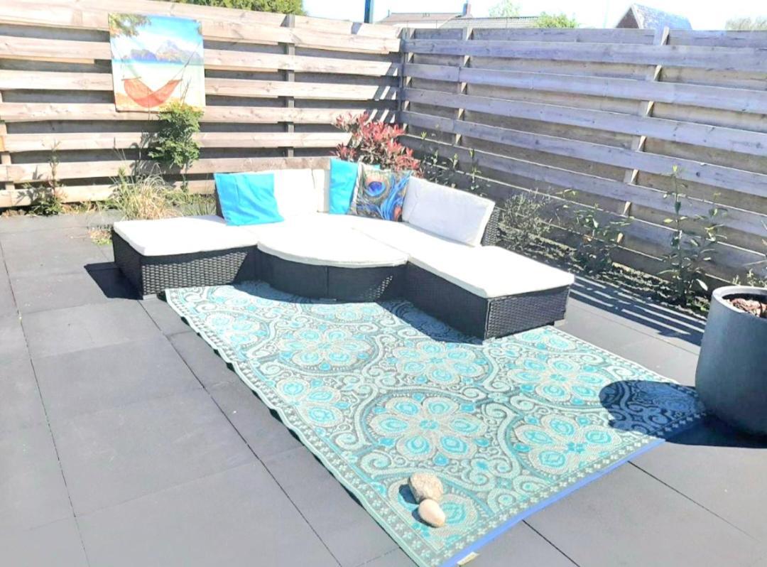 Huisje Britt Met Grote Tuin En Veel Privacy Dirkshorn 외부 사진