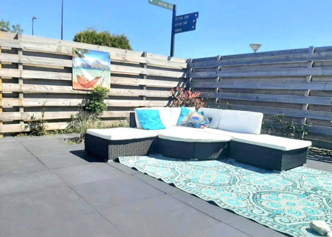 Huisje Britt Met Grote Tuin En Veel Privacy Dirkshorn 외부 사진