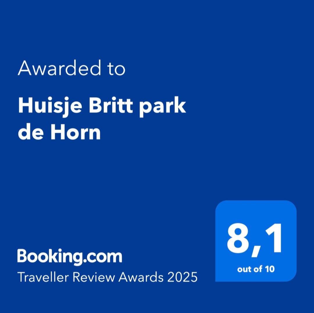 Huisje Britt Met Grote Tuin En Veel Privacy Dirkshorn 외부 사진