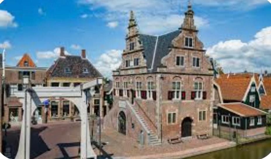 Huisje Britt Met Grote Tuin En Veel Privacy Dirkshorn 외부 사진
