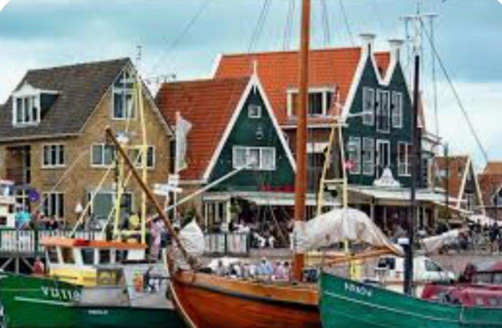 Huisje Britt Met Grote Tuin En Veel Privacy Dirkshorn 외부 사진