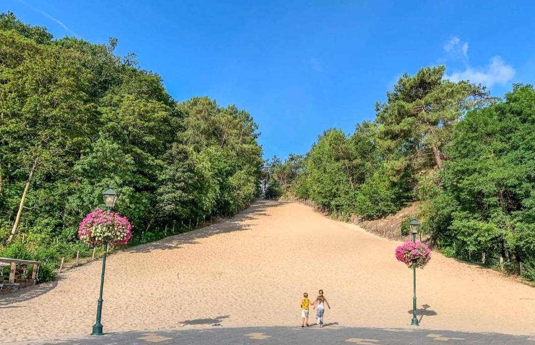 Huisje Britt Met Grote Tuin En Veel Privacy Dirkshorn 외부 사진